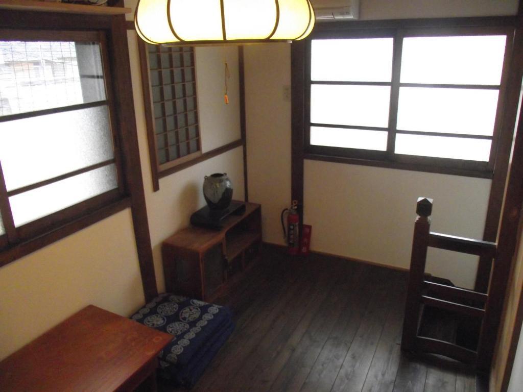 Kyo Machiya Guest House Makuya Kiotó Kültér fotó