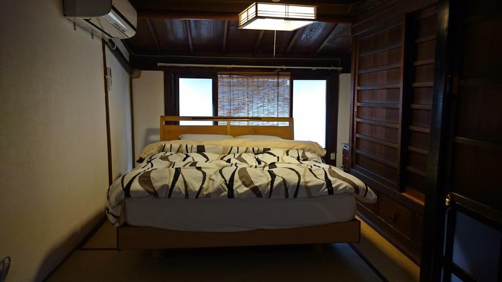 Kyo Machiya Guest House Makuya Kiotó Kültér fotó