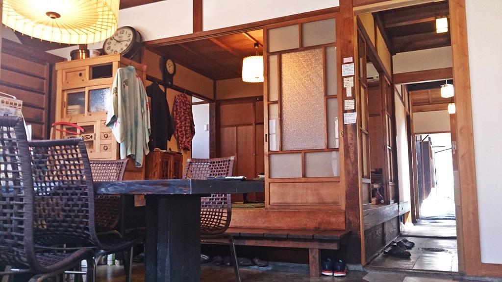 Kyo Machiya Guest House Makuya Kiotó Kültér fotó