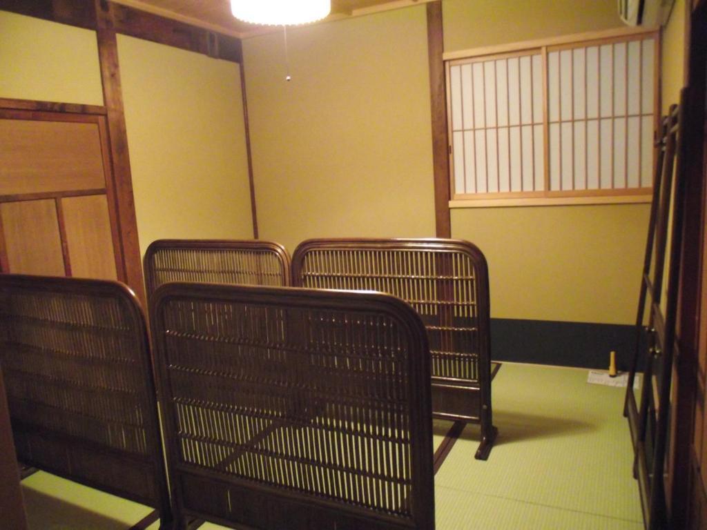 Kyo Machiya Guest House Makuya Kiotó Kültér fotó