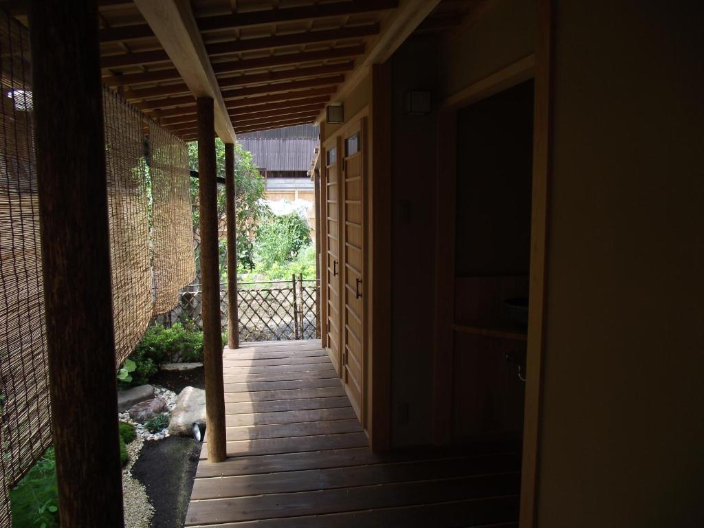 Kyo Machiya Guest House Makuya Kiotó Kültér fotó