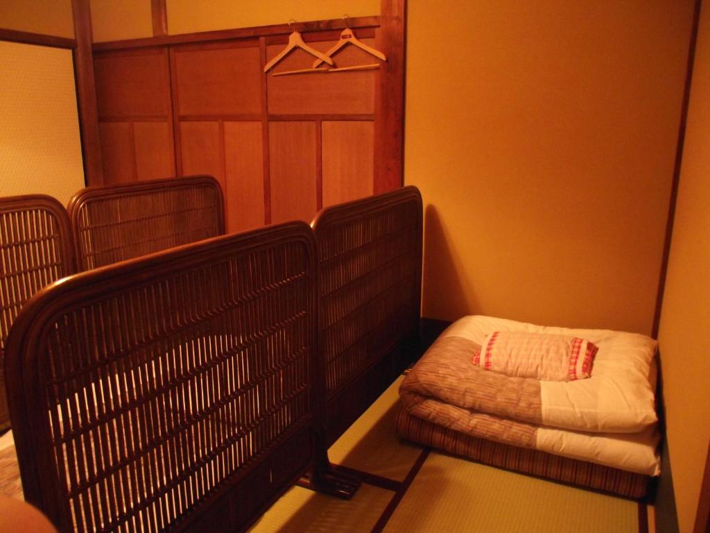 Kyo Machiya Guest House Makuya Kiotó Szoba fotó
